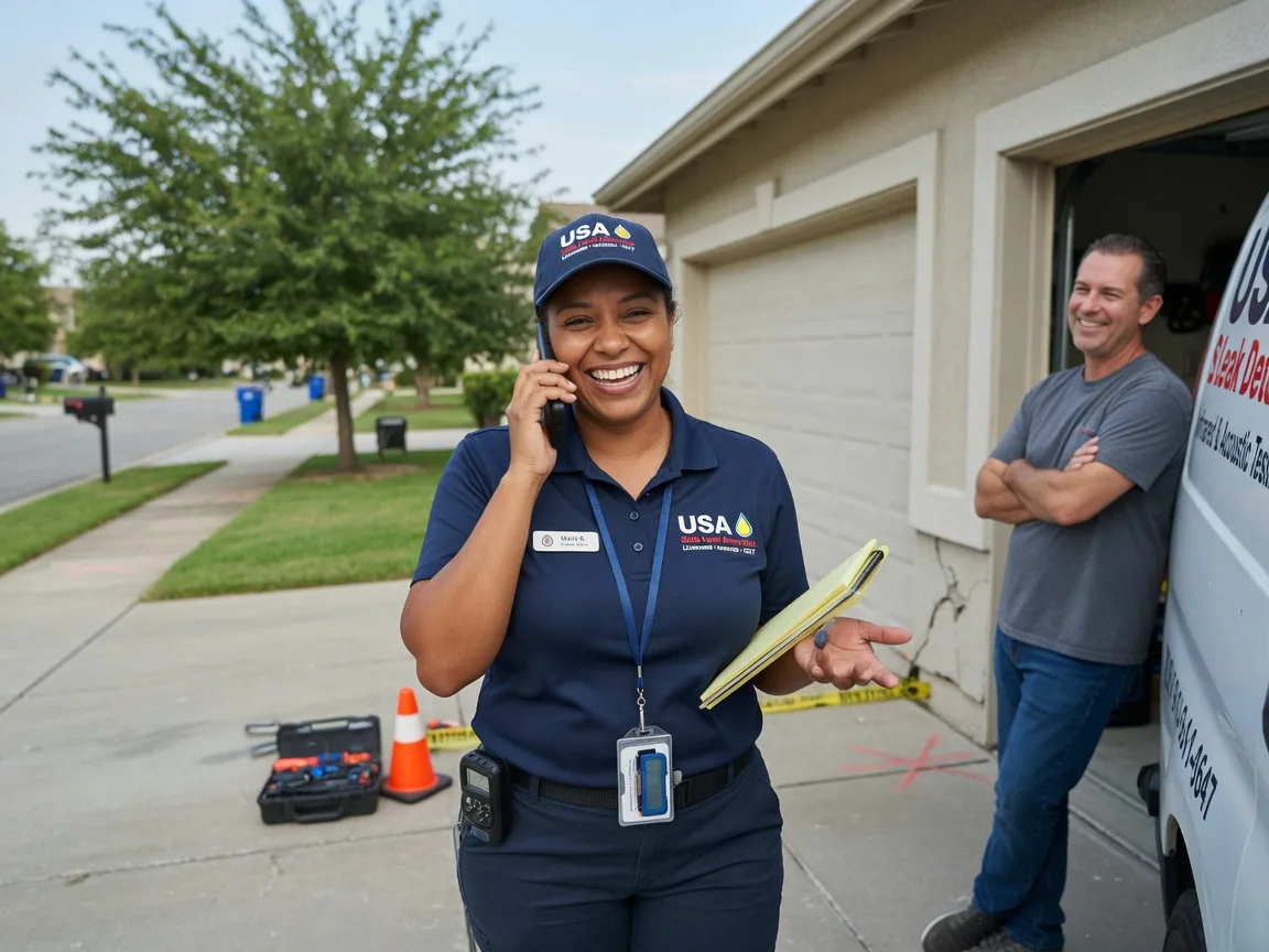Slab Leak Repair Stonewall, OK FAQs